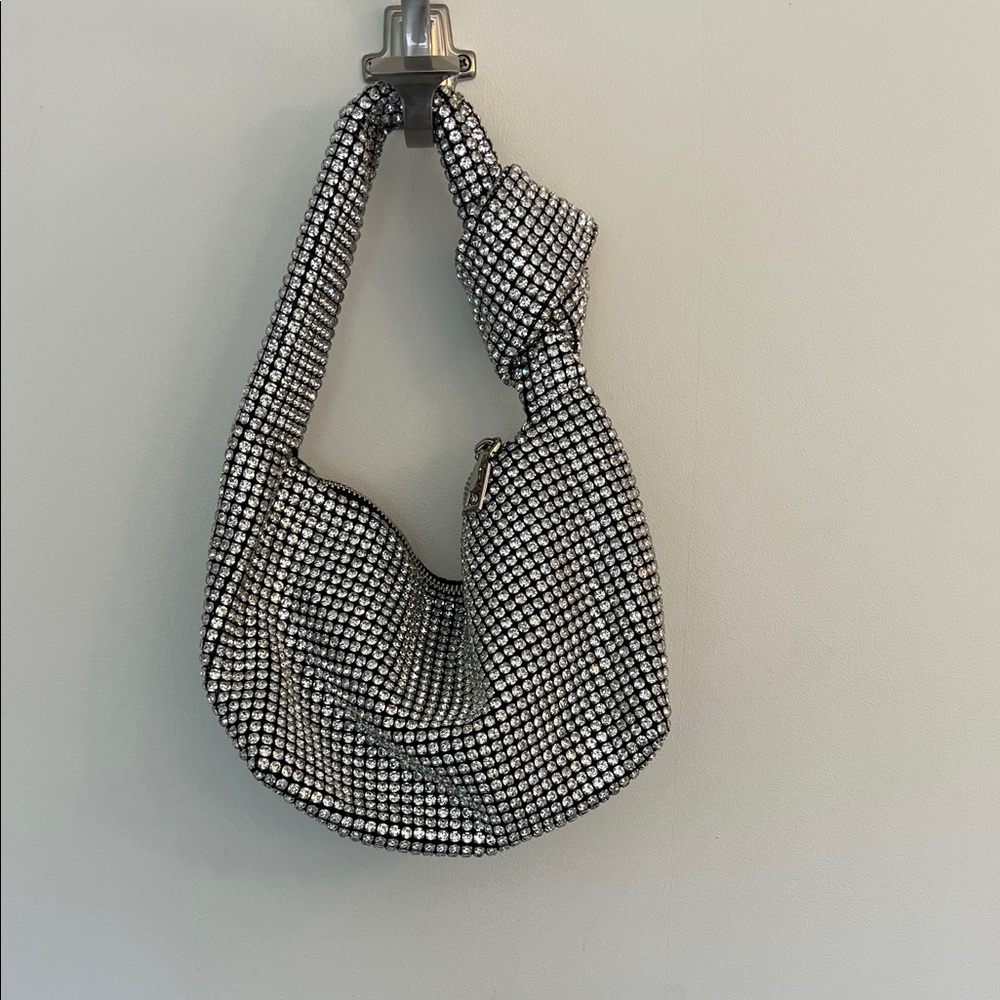 Diamond/Rhinestone evening bag